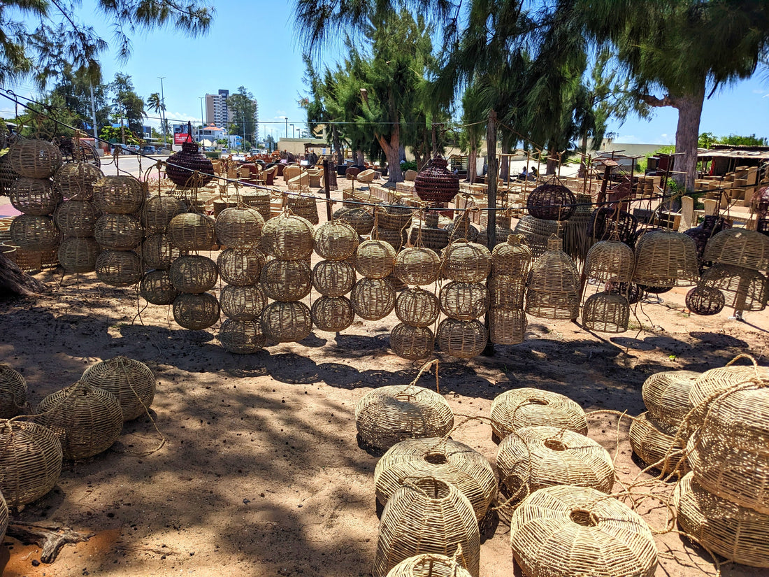 basket market maputo mocambique