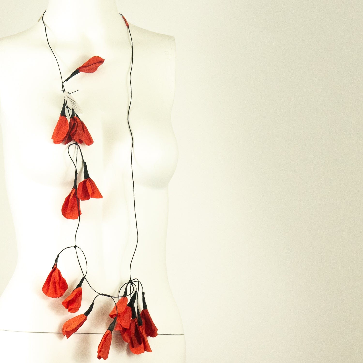 Collier Coquelicot beverly smart